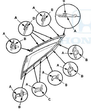 13. Apply a light coat of glass primer along the edge of