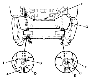 9. Driver's seat (manual height adjustable seat)