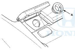 10. Install the power socket in the reverse order of removal.