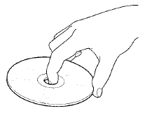 Smudges and fingerprints can be carefully removed