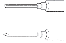 • Use specified service connectors in