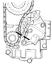 3. Install the oil pan (see page 7-30).